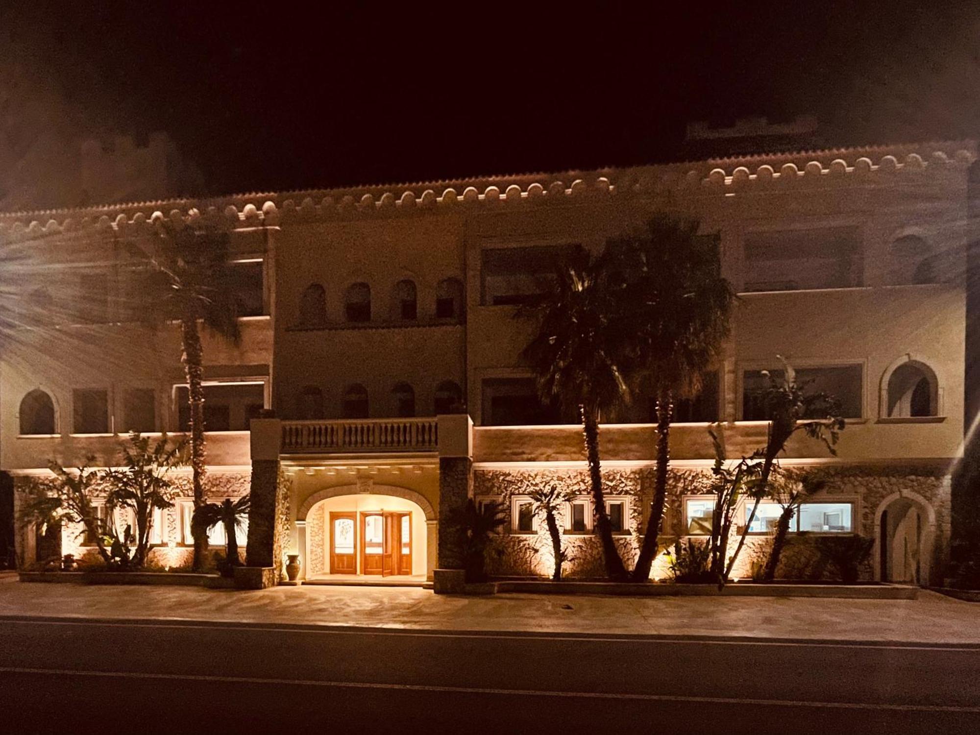 Acqua Marina Hotel&Restaurant Ночера-Теринезе Екстер'єр фото